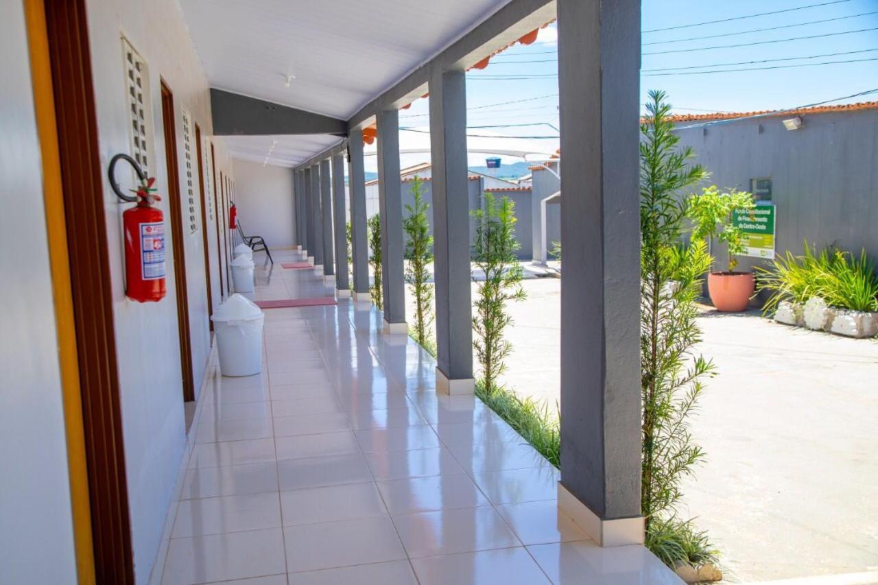 Hotel El Shaday Nazario Exterior foto